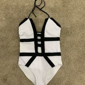 One Piece Bathing Suit